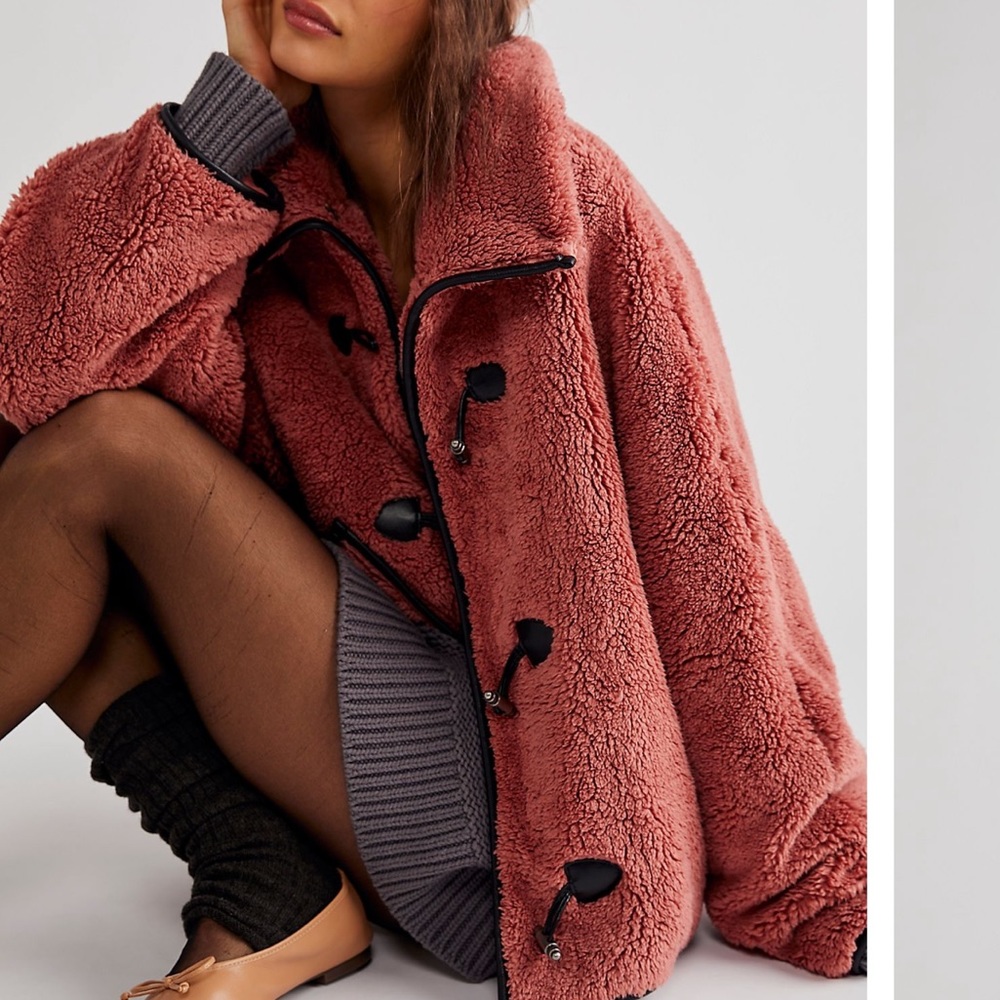 Free People Junior Jacket ! Worn once